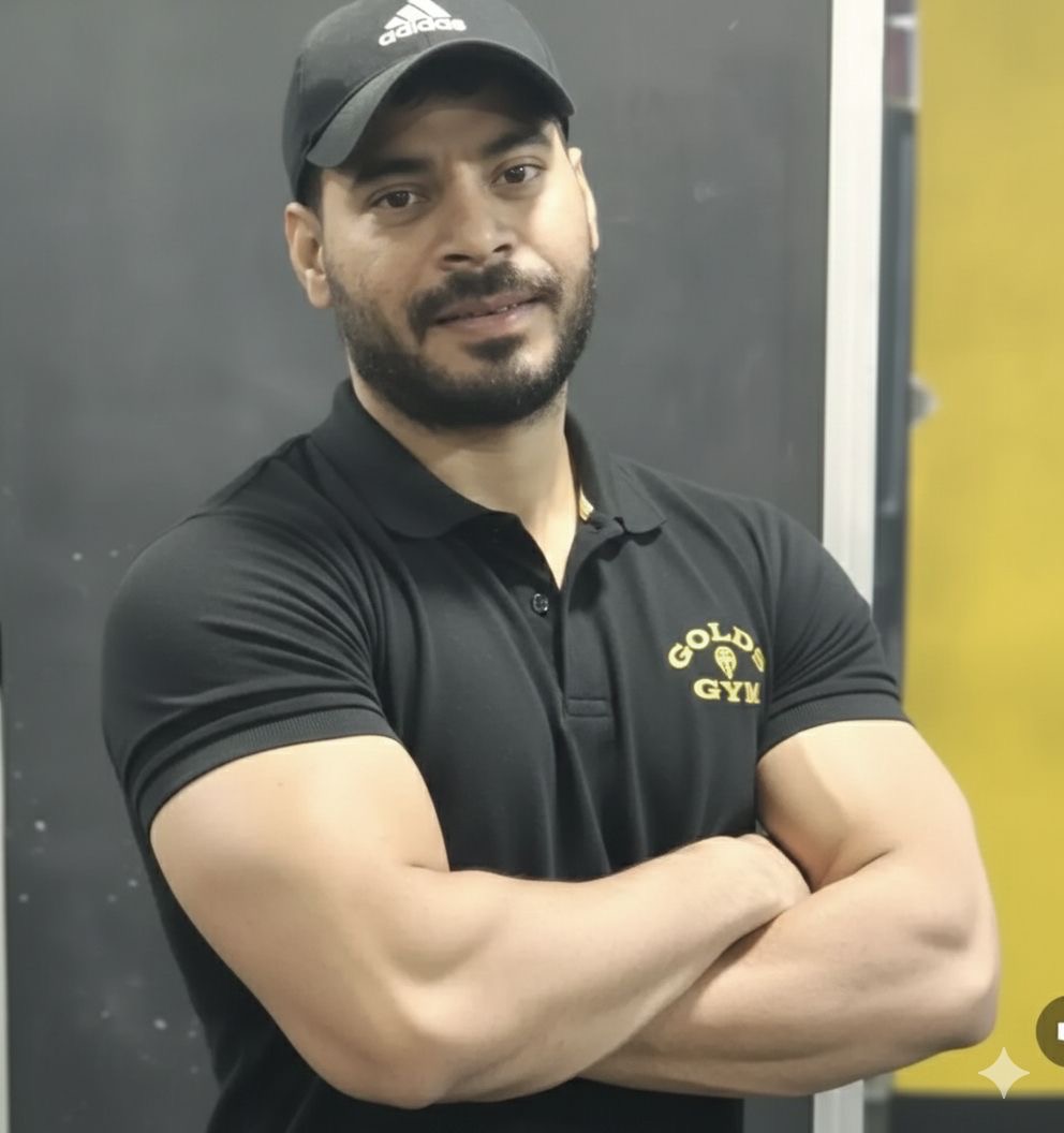Ali Khan, fitness coach